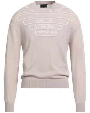 Emporio Armani Jumper - White