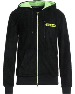 Balmain Sweatshirt - Black