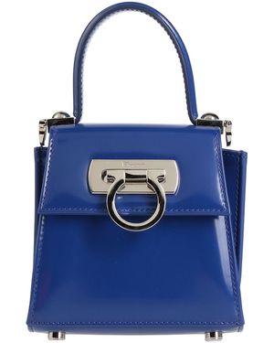 Ferragamo Handbags - Blue
