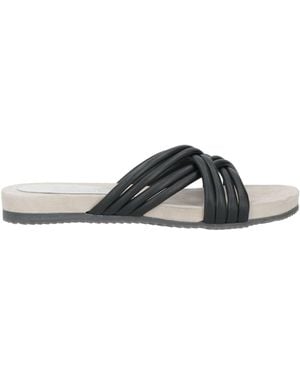 Stele Sandals - Black