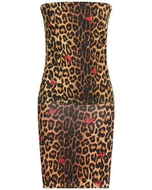 Aniye By Mini-Kleid - Natur
