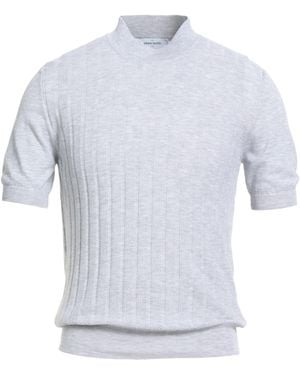 Gran Sasso Light Sweater Cotton - Blue