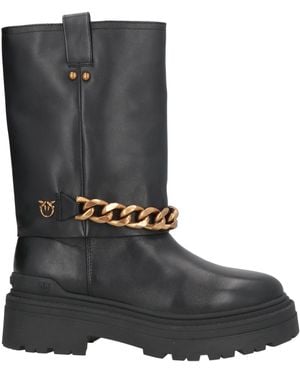 Pinko Ankle Boots - Black