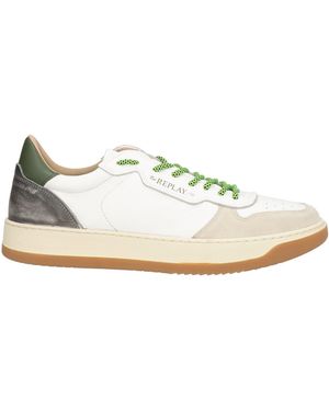 Replay Sneakers - White