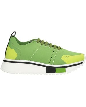 Fabi Trainers - Green