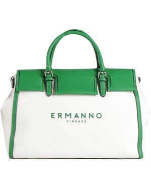 ERMANNO FIRENZE Handbag - Green