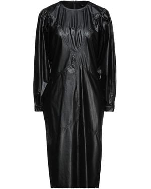 Isabel Marant Midi Dress - Black