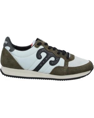 Wushu Ruyi Sneakers - Verde