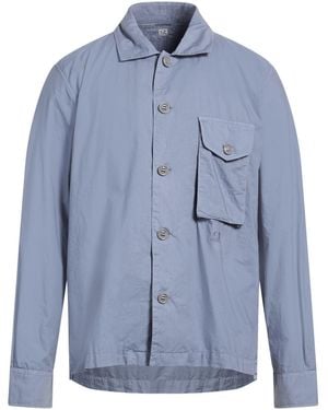 C.P. Company Shirt Cotton - Blue