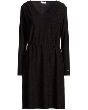 Liu Jo Mini Dress - Black