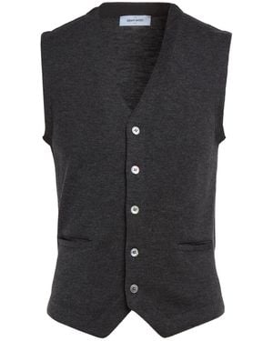 Gran Sasso Cardigan - Black
