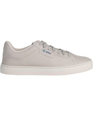 Natural World Trainers - White