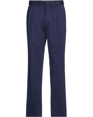 Circolo 1901 Trousers - Blue