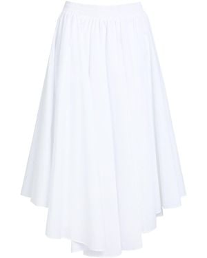 MICHAEL Michael Kors Midi Skirt - White
