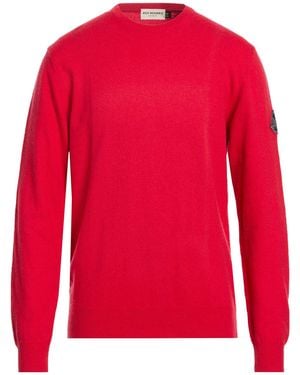 Roy Rogers Pullover - Rosso