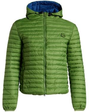 INVICTA WATCH Puffers - Green
