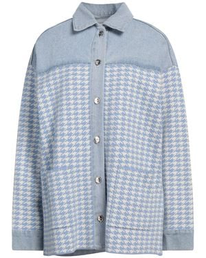 Sandro Capospalla Jeans - Blu