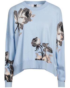 No Secrets Pullover - Azul