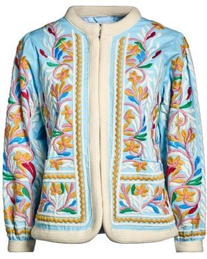 Antik Batik Chaqueta Y Cazadora - Azul