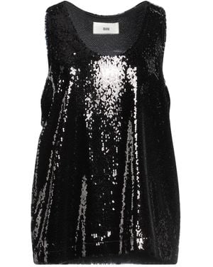 SOLOTRE Top Polyester, Eco Polyester - Black