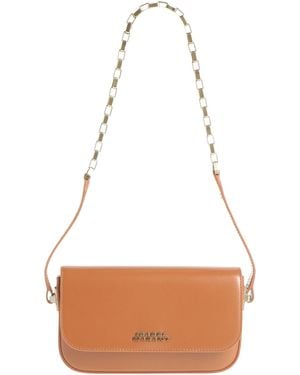 Isabel Marant Bolso de asas largas - Blanco