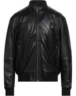 Just Cavalli Jackets - Black