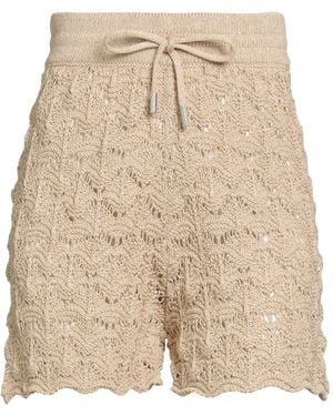 Eleventy Shorts & Bermuda Shorts - Natural