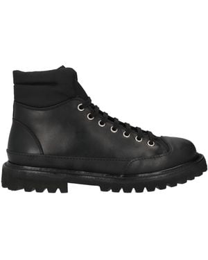 Premiata Stiefelette - Schwarz
