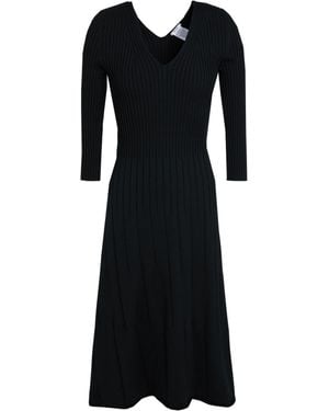 Wolford Midi Dress - Black