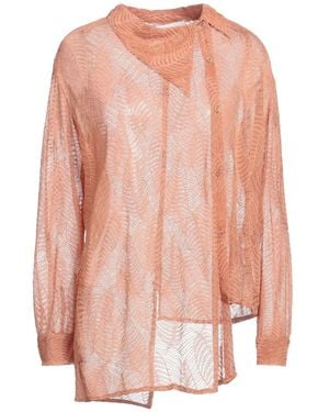 WEILI ZHENG Hemd - Pink