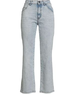 iBlues Jeans Cotton, Polyester, Elastane - Blue