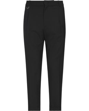 Paolo Pecora Trousers - Black