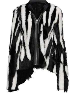 Rick Owens Chaqueta y Cazadora - Negro