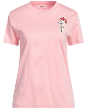 Lanvin T-shirt - Pink