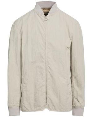 Barbour Jacket Polyamide - White