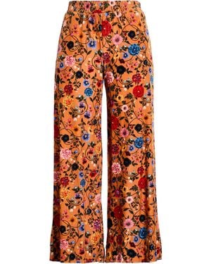 La DoubleJ Trousers - Orange