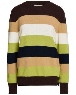 Jucca Dark Sweater Virgin Wool - Yellow