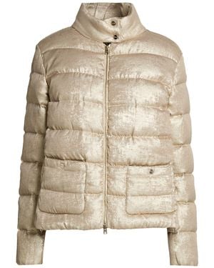 Herno Puffer Polyester - Natural