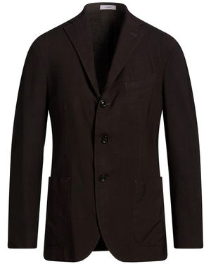 Boglioli Blazer Virgin Wool - Black