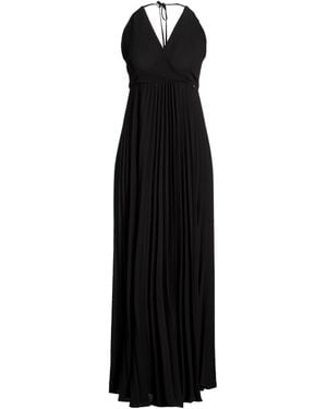 Liu Jo Maxi Dress Polyester - Black