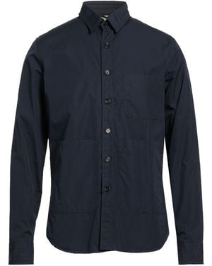 Aspesi Shirts - Blue