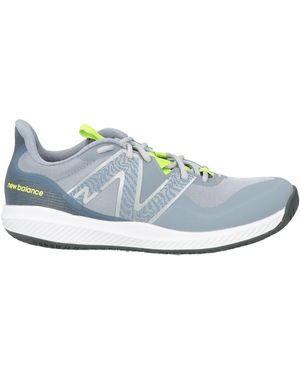 New Balance Trainers Textile Fibres - Blue