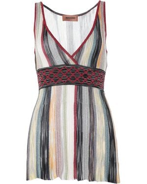 Missoni Top - Purple