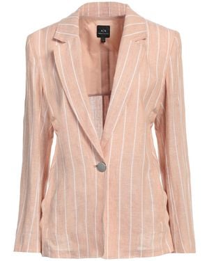 ARMANI EXCHANGE Blazer - Pink