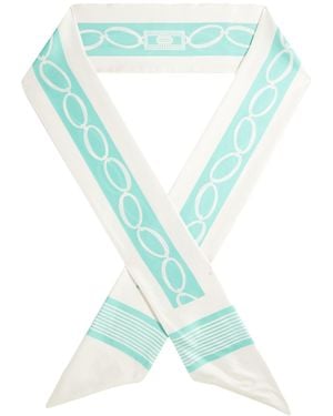 Elisabetta Franchi Ties & Bow Ties - Green
