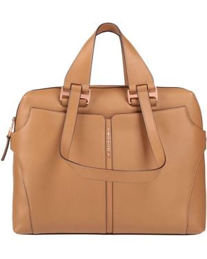 Piquadro Handtaschen - Braun