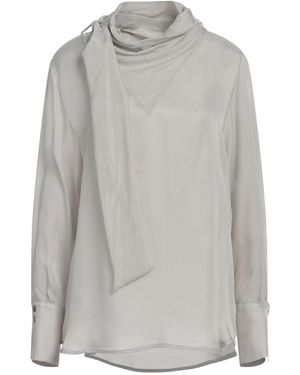 Tela Top Cupro - Grey