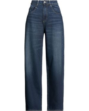 ICON DENIM Pantaloni Jeans - Blu