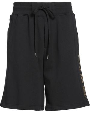 Versace Jeans Couture Shorts & Bermuda Shorts - Black