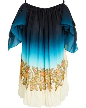 Etro Top - Blue